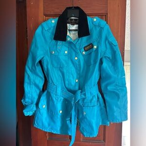 Barbour International Jacket - Small/Medium